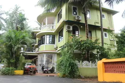 Villa Calangute Resort — фото 1