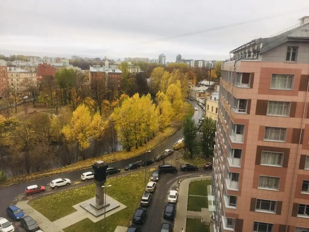 Апартаменты на Смоленке — фото 1
