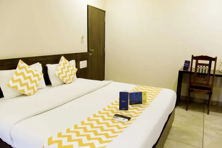 Джайпур: FabHotel Padmavati Palace