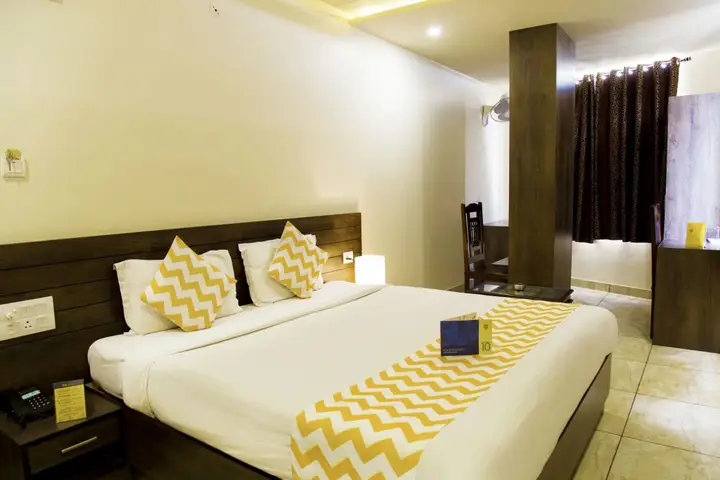 Джайпур: FabHotel Padmavati Palace