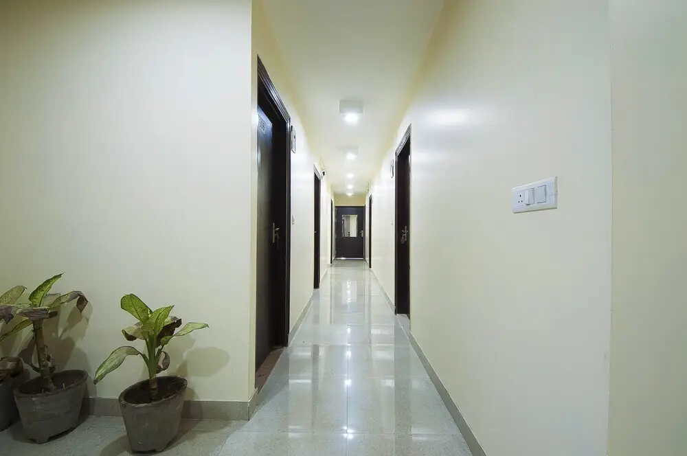 Hotel Aerodrome Inn — фото 1