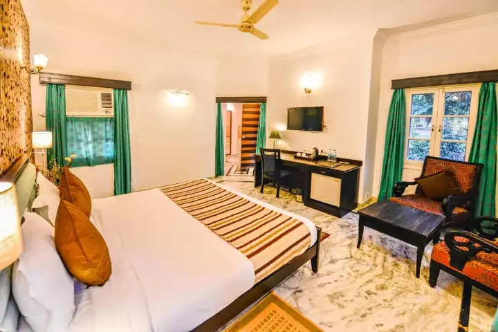 Удаипур: Amantra Shilpi Resort & Spa