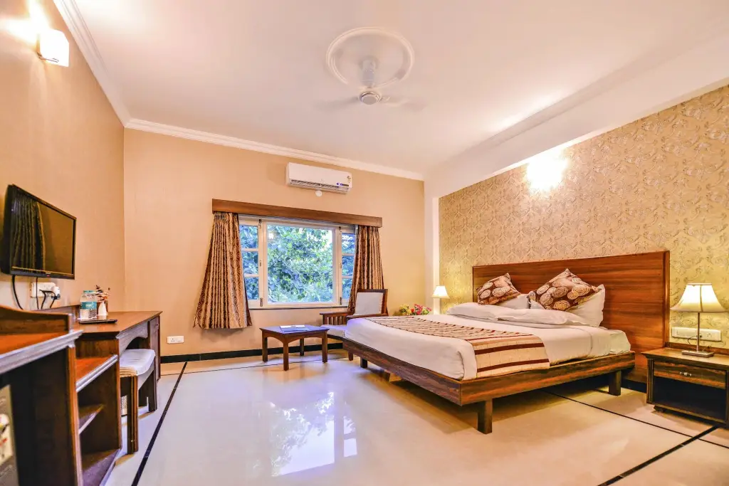 Удаипур: Amantra Shilpi Resort & Spa