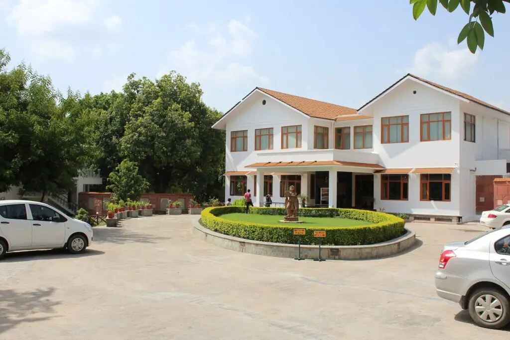 Amantra Shilpi Resort & Spa — фото 1