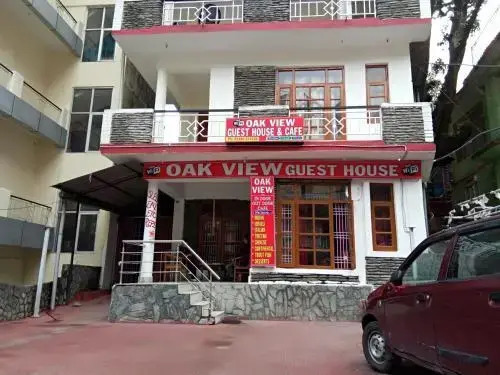 Oak View Guest House — фото 1