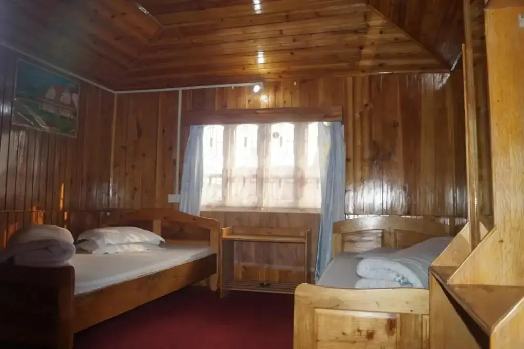 Калимпонг: Damsang Guest House