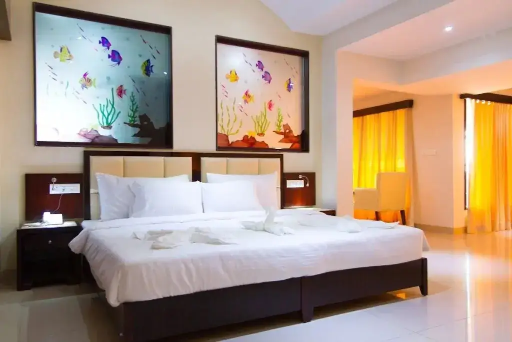 Калангут: Hotel Karishma Grand