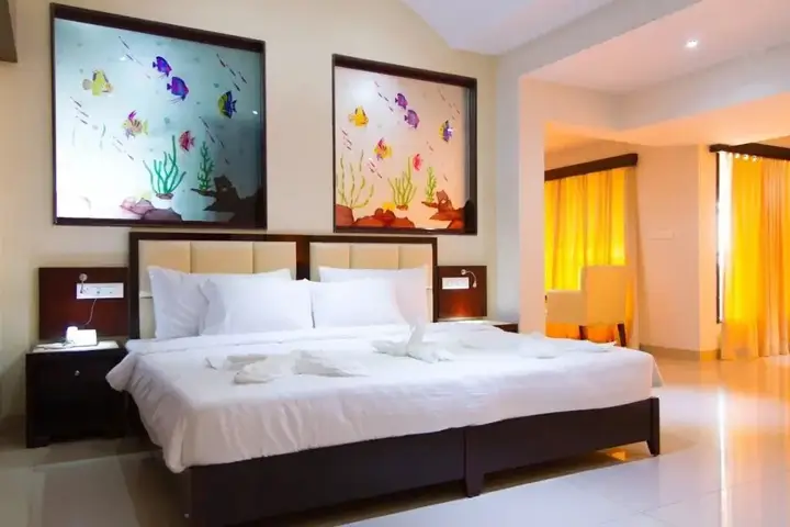Калангут: Hotel Karishma Grand