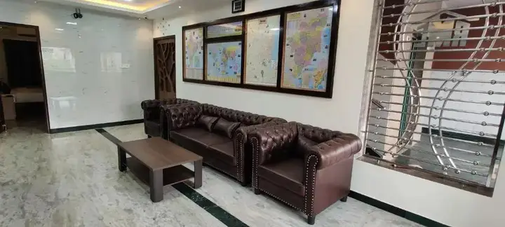 Ченнаи: Rmc travellers inn