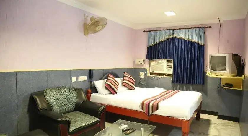 Ченнаи: Rmc travellers inn