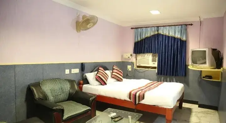 Ченнаи: Rmc travellers inn