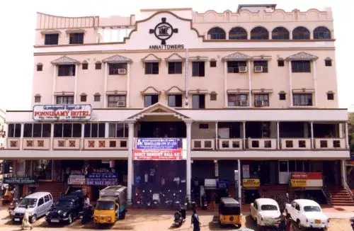 Rmc travellers inn — фото 1