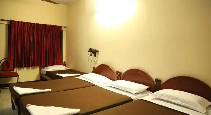 Ченнаи: Rmc travellers inn