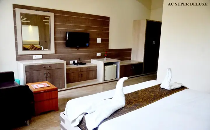 Фатехпур-Сикри: Hotel Park Regency