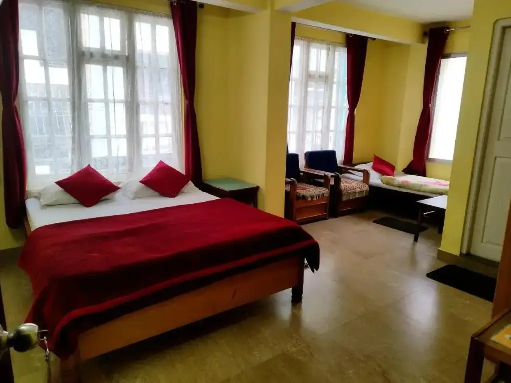 Калимпонг: Panchavati Lodge
