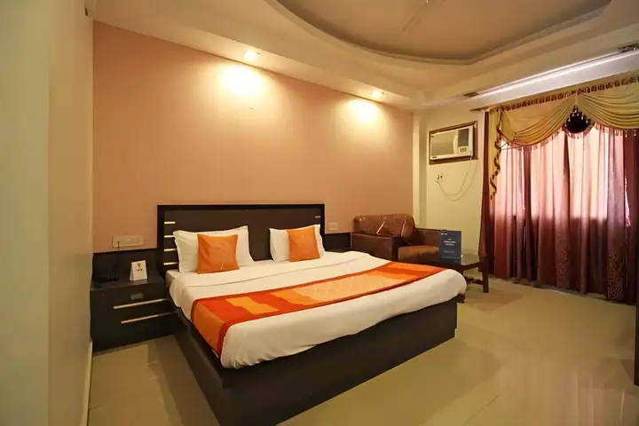 Катра: Hotel Shree Palace