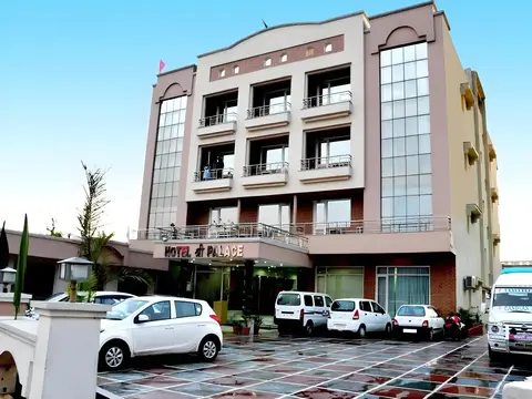 Hotel Shree Palace — фото 1