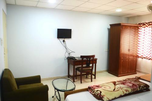 Хазарибаг: Nandgaon Hotel