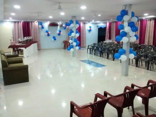 Хазарибаг: Nandgaon Hotel