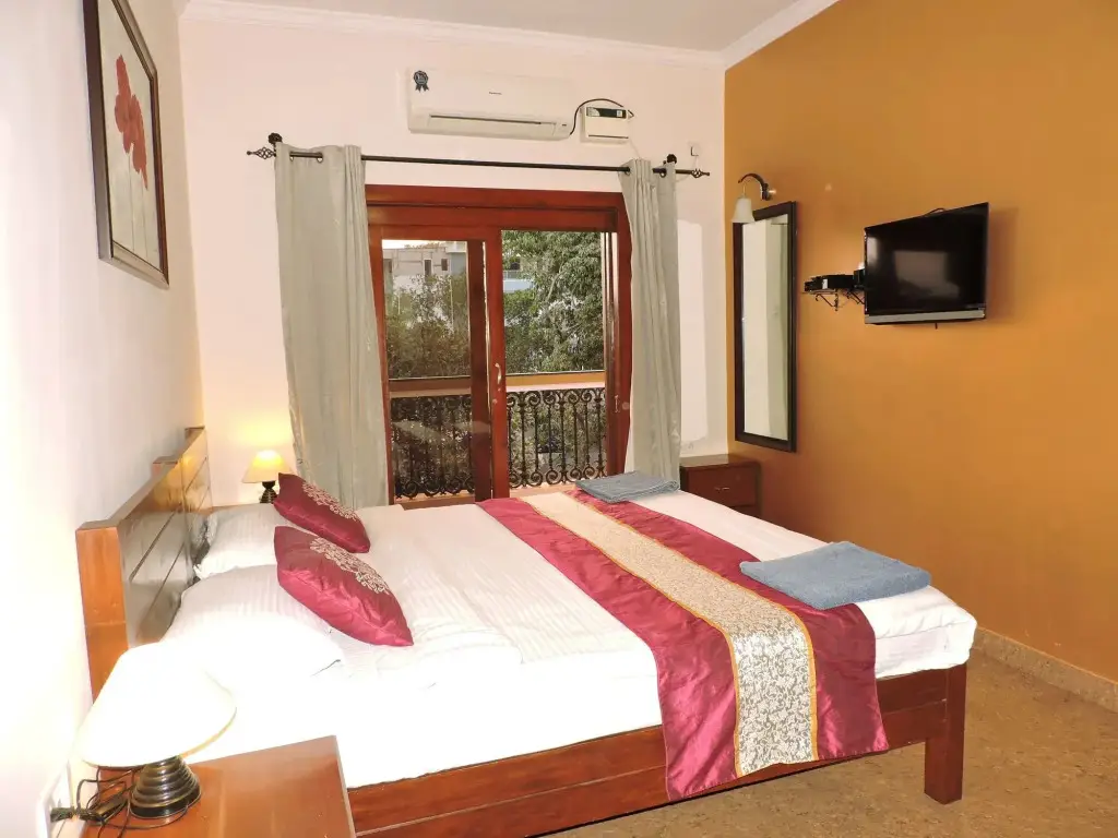 Арпора: Maitri Sweet Living