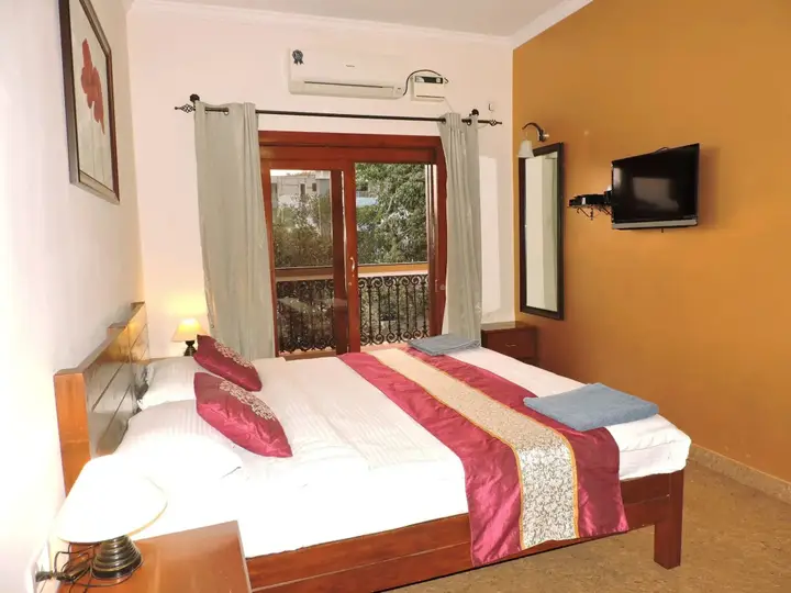 Арпора: Maitri Sweet Living