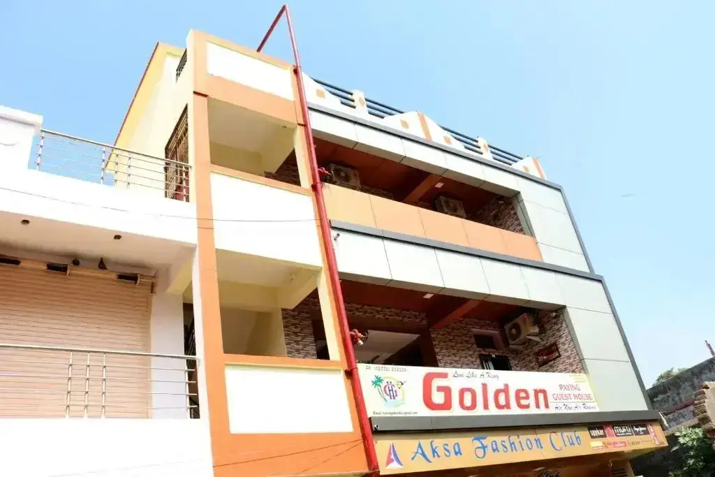Golden Paying Guest House — фото 1