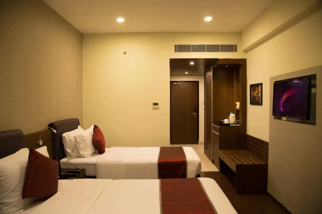 Ченнаи: V7 Hotel