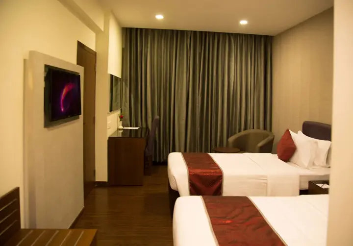 Ченнаи: V7 Hotel