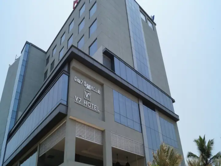 Ченнаи: V7 Hotel