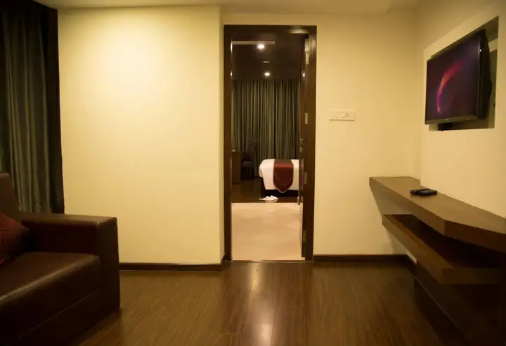 Ченнаи: V7 Hotel