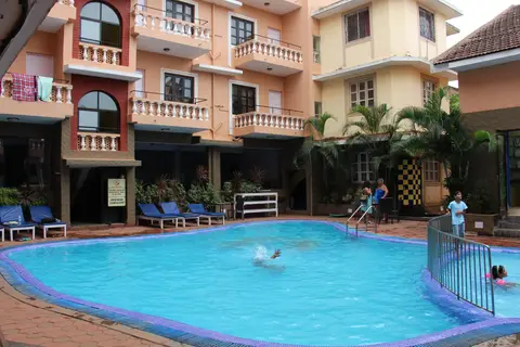 Ticlo Resort — фото 1