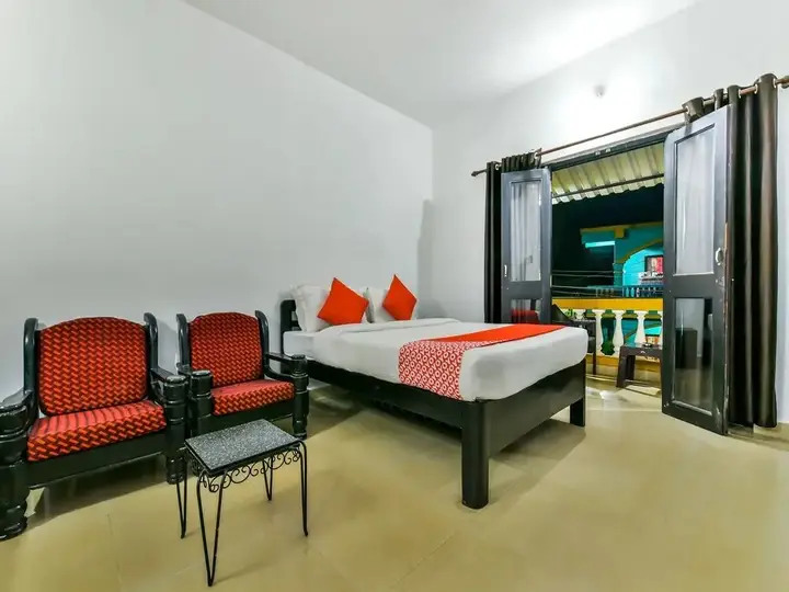 Кандолим: Matildas place