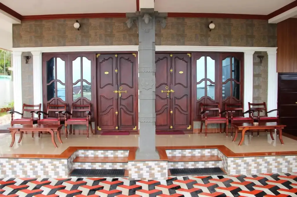 Коччи: Sapphire Club Cherai Beach Villa