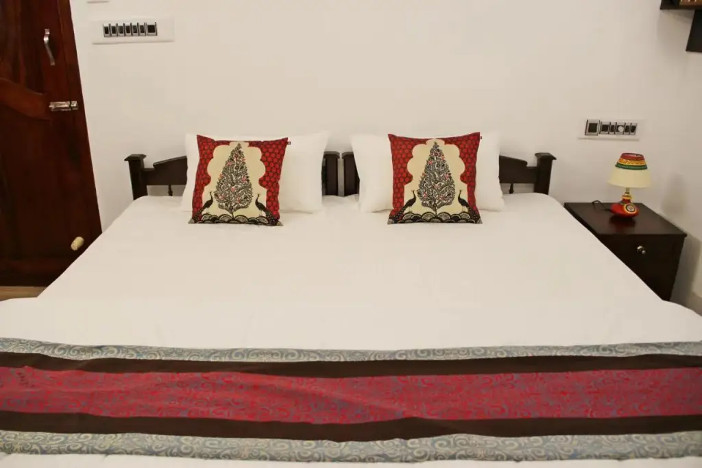 Коччи: Sapphire Club Cherai Beach Villa