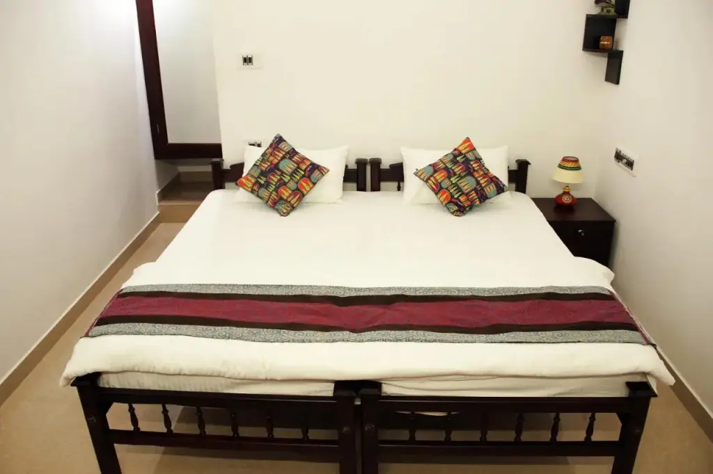 Коччи: Sapphire Club Cherai Beach Villa