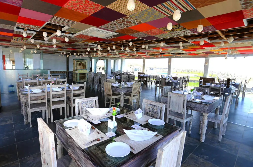 Мандви: Serena Beach Resort