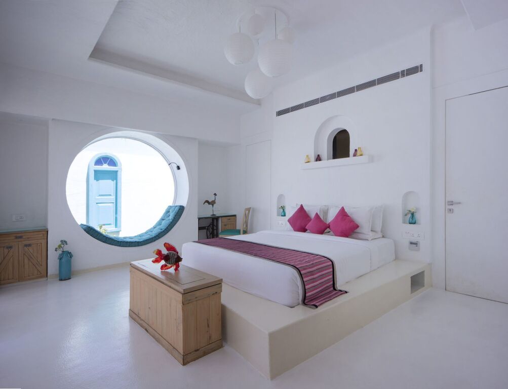 Serena Beach Resort — фото 1