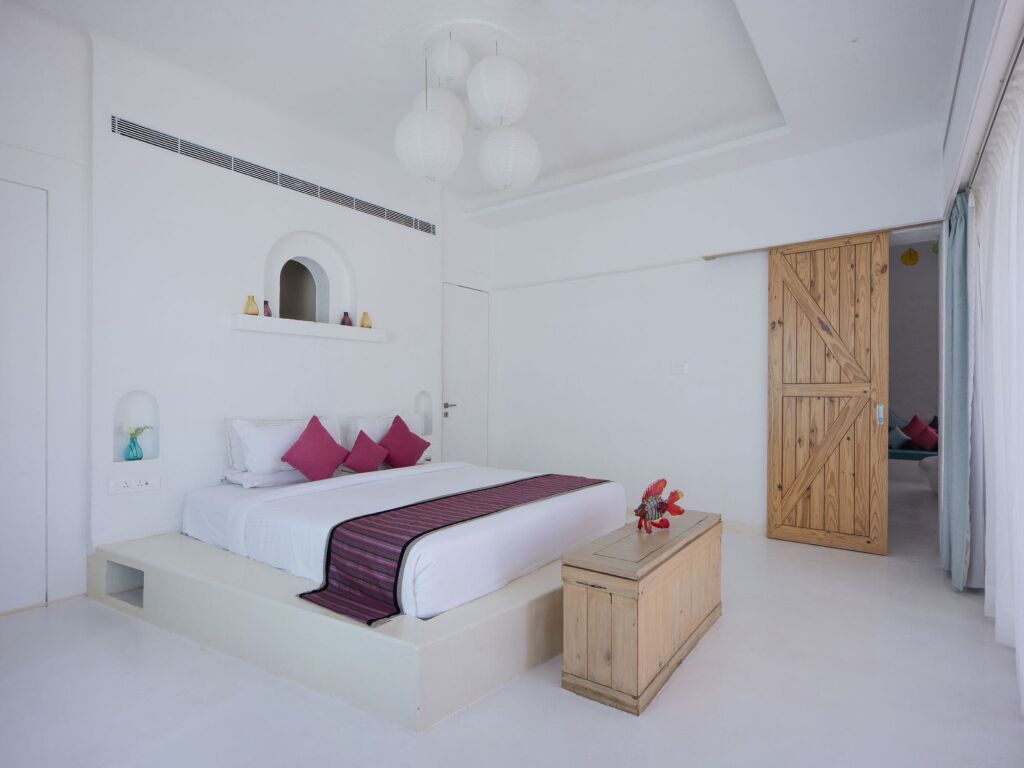 Мандви: Serena Beach Resort