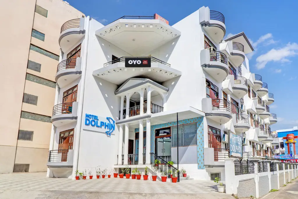 Харидвар: Hotel Dolphin