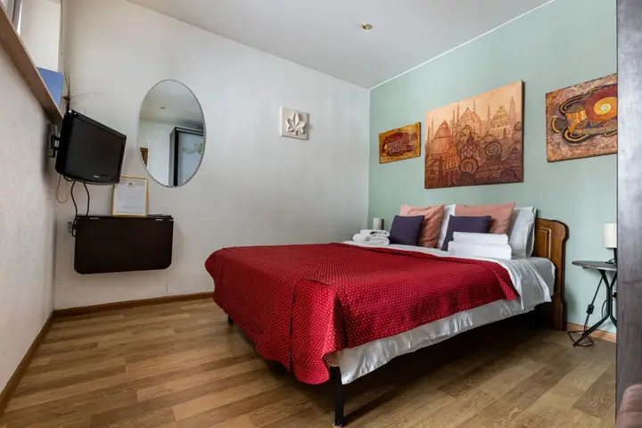 Санкт-Петербург: Апартаменты Art-Home на Среднегаванском проспекте
