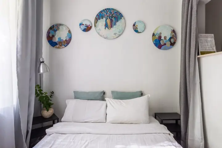 Санкт-Петербург: Апартаменты Art-Home на Среднегаванском проспекте