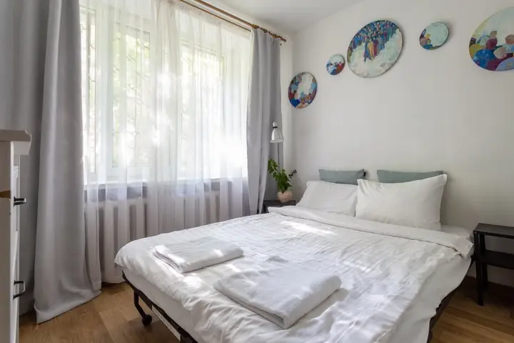 Санкт-Петербург: Апартаменты Art-Home на Среднегаванском проспекте