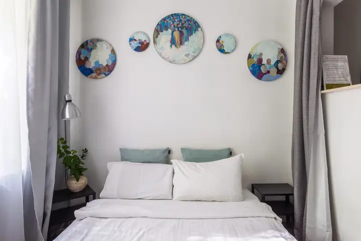 Санкт-Петербург: Апартаменты Art-Home на Среднегаванском проспекте