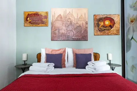 Апартаменты Art-Home на Среднегаванском проспекте — фото 1