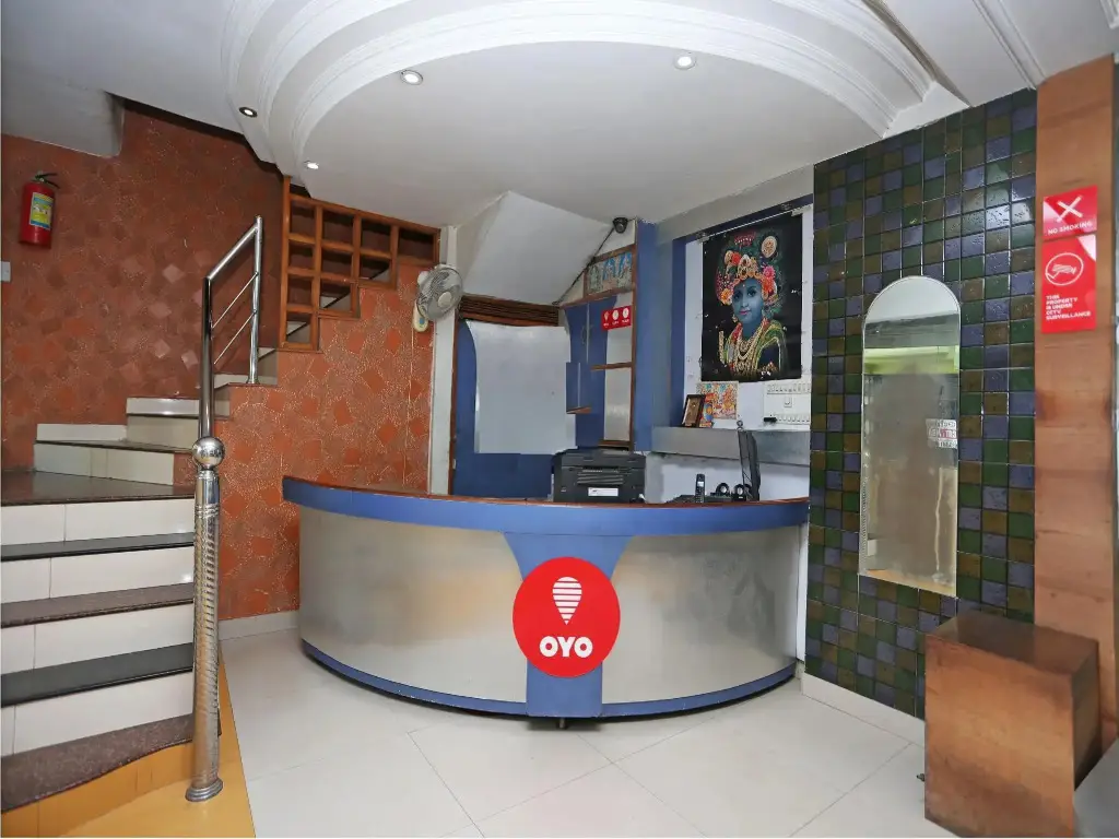 Бхопал: OYO 4406 Hotel Arya Palace