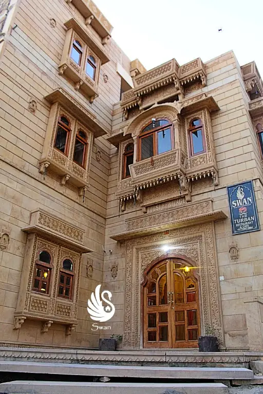 Hotel Swan Haveli — фото 1