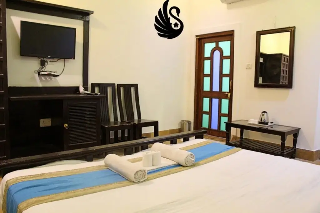 Джайсалмер: Hotel Swan Haveli