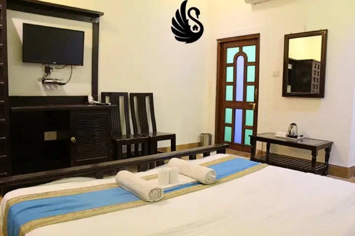 Джайсалмер: Hotel Swan Haveli
