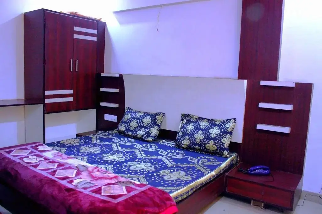 Бхопал: OYO 16216 Aanchal Residency