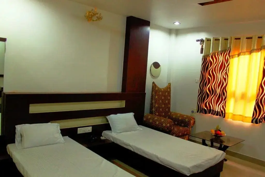 Бхопал: OYO 16216 Aanchal Residency
